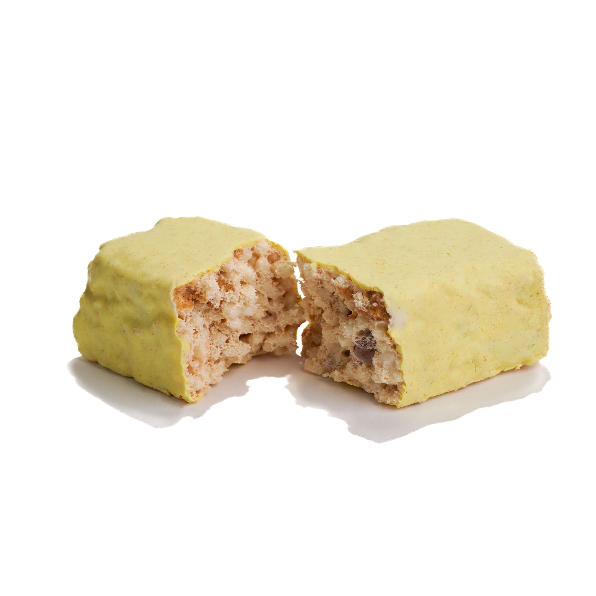 Battle Bars Lemon Marshmallow-Crisp Protein Bars, 12 Pack, 2.10oz, 16g Whey Protein, Gluten Free