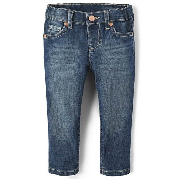 Jeans The Children's Place para niñas y niñas pequeñas 2T