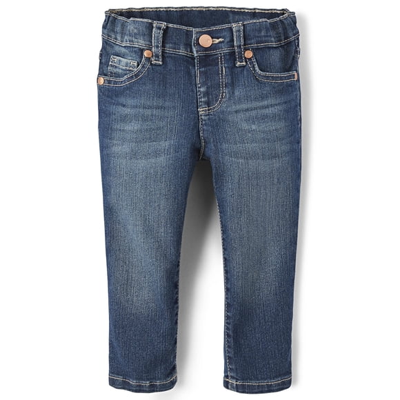 Jeans The Children's Place para niñas y niñas pequeñas 2T