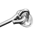thumbnail image 3 of Huanledash 1Pc Stainless Steel Windproof Cabin Door Gate Window Hook Eye Latch Lock Catch, 3 of 7