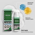 thumbnail image 6 of Powerful Rust and Hard Water Stain Remover For Bathroom, Toilet, and Multi-Sur Tile Porcelain, 6 of 10