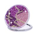thumbnail image 1 of DIY diamante pintura maquillaje espejo arte artesanía conjunto cristal diamante espejo para niña Hugtrwg Para estrenar, 1 of 9