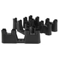 thumbnail image 1 of 12569259 4 Bandejas Elevadoras Antienvejecimiento Resistentes A La Abrasión Para Motores ANGGREK Accesorios, 1 of 8