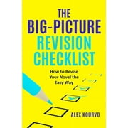 The Big-Picture Revision Checklist (Paperback)