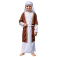 thumbnail image 2 of Boys Shepherd Saint Robe Set Nativity for Kids Size 8-10 Years, 2 of 3