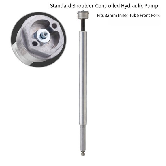 Sagargo Mountains Bike Front Fork Hydraulic Pump Shoulder-Controlled Cable Repair Parts Common-A