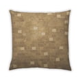 thumbnail image 1 of Ahgly Company Indoor Square Contemporary Throw Pillow, 18 inch by 18 inch, 1 of 5