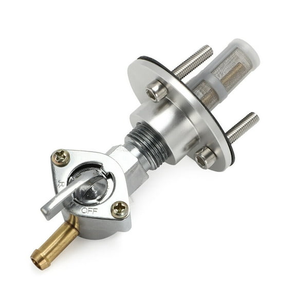 Fuel Valve Assembly for Honda 305 250 Motorcycle CA72 C76 CA77 CA78 Benly Dream Touring Series Gas Tank Petcock Kit