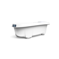 Baby Patent Aquascale 3in1 Bath Tub, The Next Generation, White