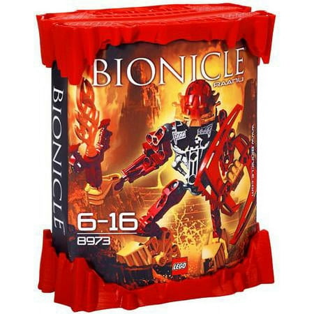 Agori Raanu Set LEGO 8973