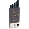 thumbnail image 1 of Parker 1950382 Quink Recharge de Stylo-Plume Boîte de 5, 1 of 7