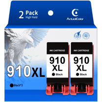 910XL Black Ink Cartridge Compatible for HP 910 Ink Cartridge for 8010e 8012e 8014e 8015 8015e 8010 8018 8022 8022e Pro 8020 8020e 8024e 8025 8025e Printer