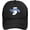 Black, variant on Indiana State Baseball Cap Funny Caps for Men Sport Hats Breathable Hat