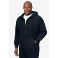 thumbnail image 5 of KingSize Men's Big & Tall Tech Fleece Hoodie, 5 of 5