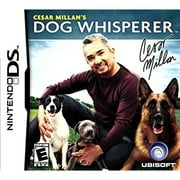 cesar milan dog whisperer - nintendo ds