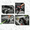 thumbnail image 5 of LEGO Star Wars: The Mandalorian Imperial Light Cruiser 75315 Building Toy for Kids (1,336 Pieces), 5 of 7