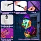 thumbnail image 3 of Presence Decoraciones de Halloween de 3.5 pies en el exterior - Decoración inflable de Halloween al aire libre Bruja aterradora salió de la ventana con LED incorporado para decoración de fiesta de Hal, 3 of 5