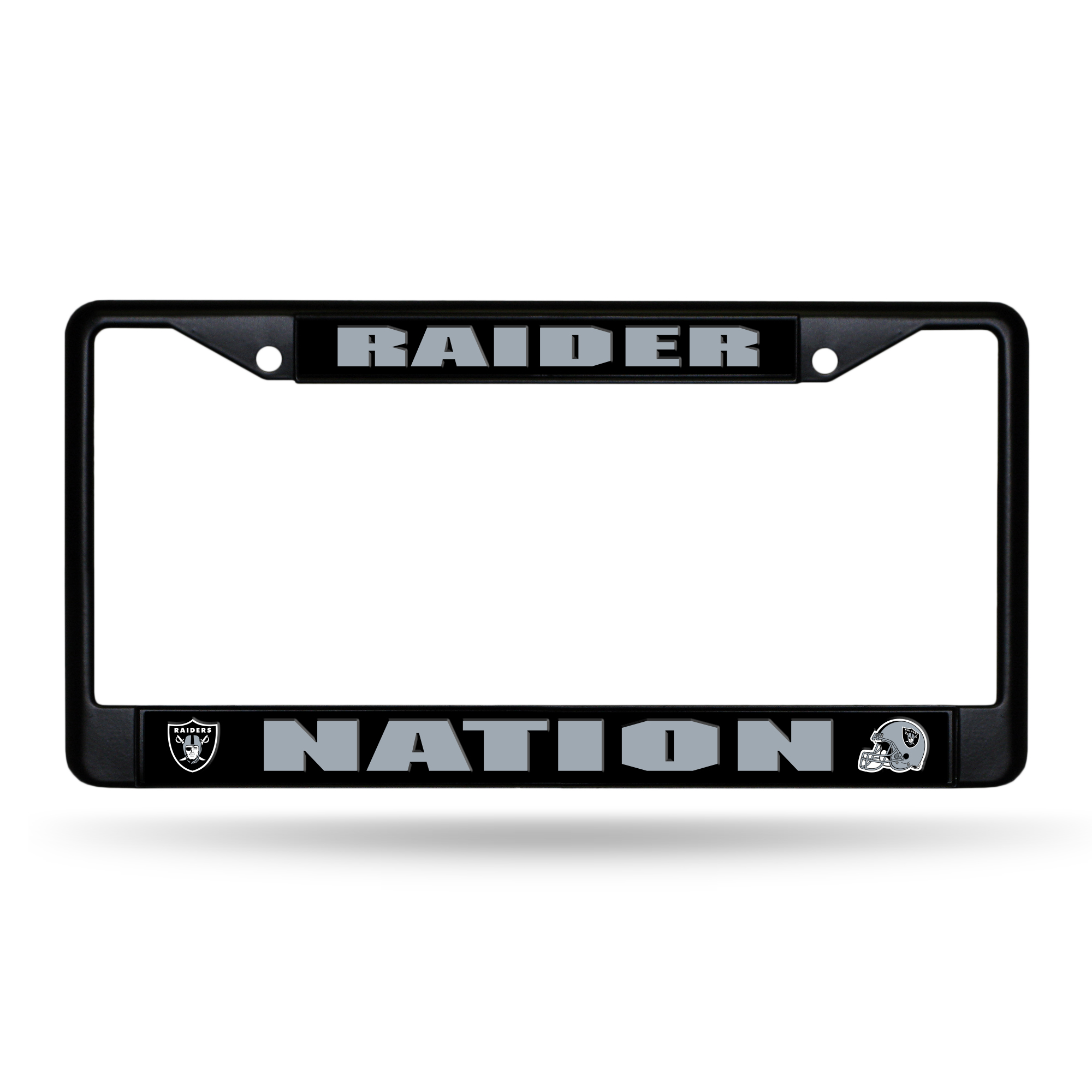 UCF Knights Primary Chrome License Plate Frame