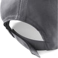 thumbnail image 3 of Beechfield  Plain Original 5 Panel Baseball Cap, 3 of 5