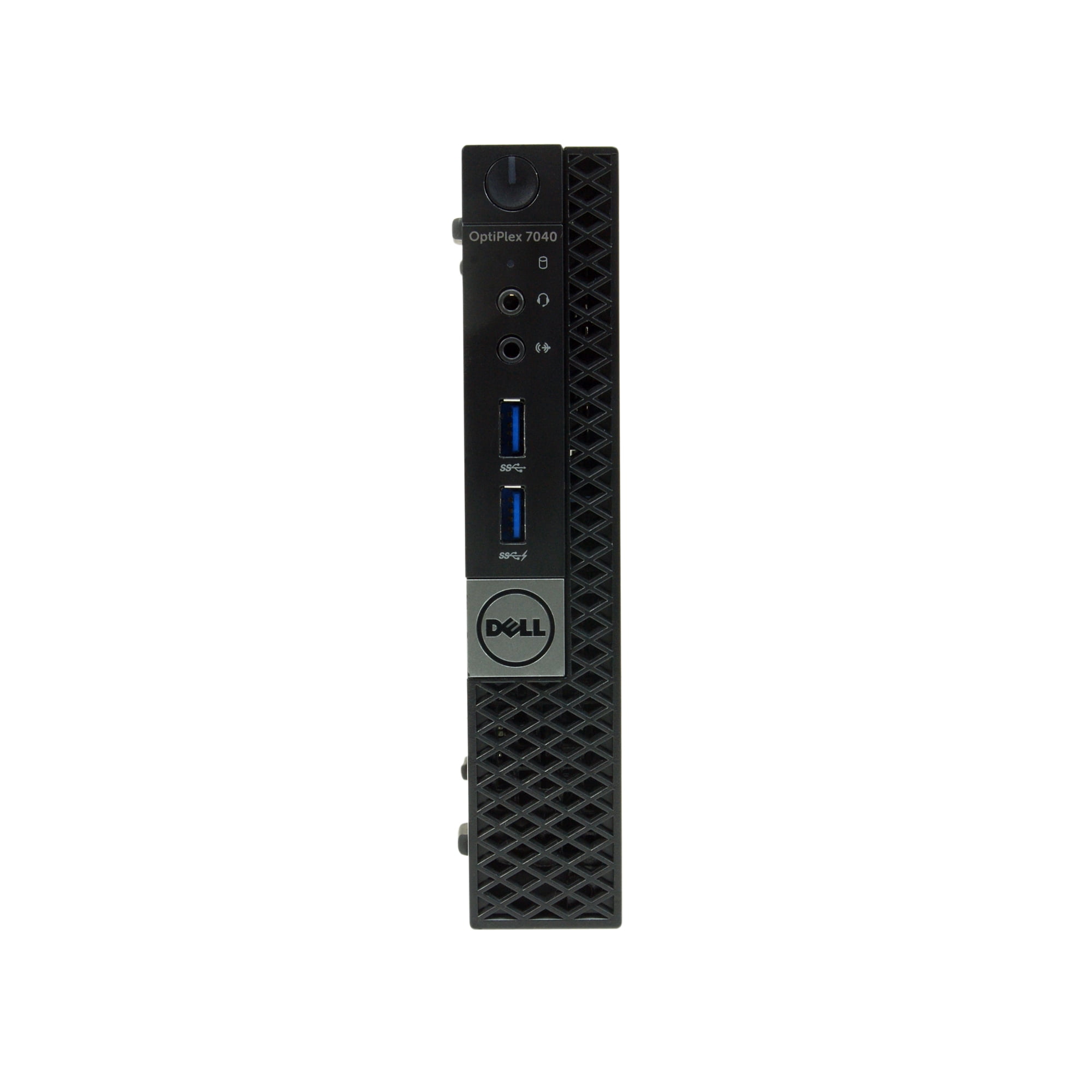 Restored Dell 7040-MICRO Core i7-6700T 2.8GHz/16GB/256GB SSD/Windows 10 Pro 64bit (Refurbished)