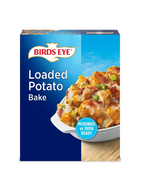 Frozen Sweet Potatoes & Potato Medleys in Frozen Potatoes