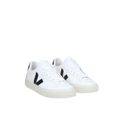 Veja Female Campo Chromefree Sneakers White Sizes IT 34-50 2/3