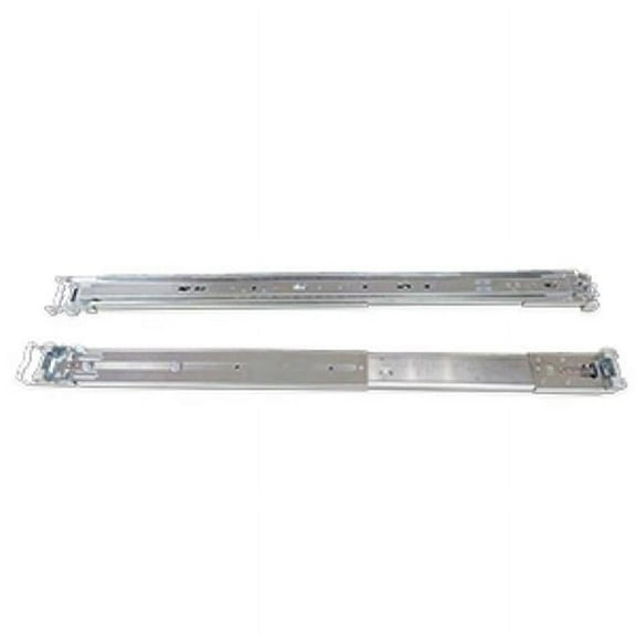 Inc.  2U Accessory Rail Kit for TS-1270U Rackmount Models - Silver