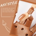 thumbnail image 4 of SHISUYAN 200Pcs Nail Art Practice Fake Nail Tips Salon Manicure Training Nail Tips, 4 of 8