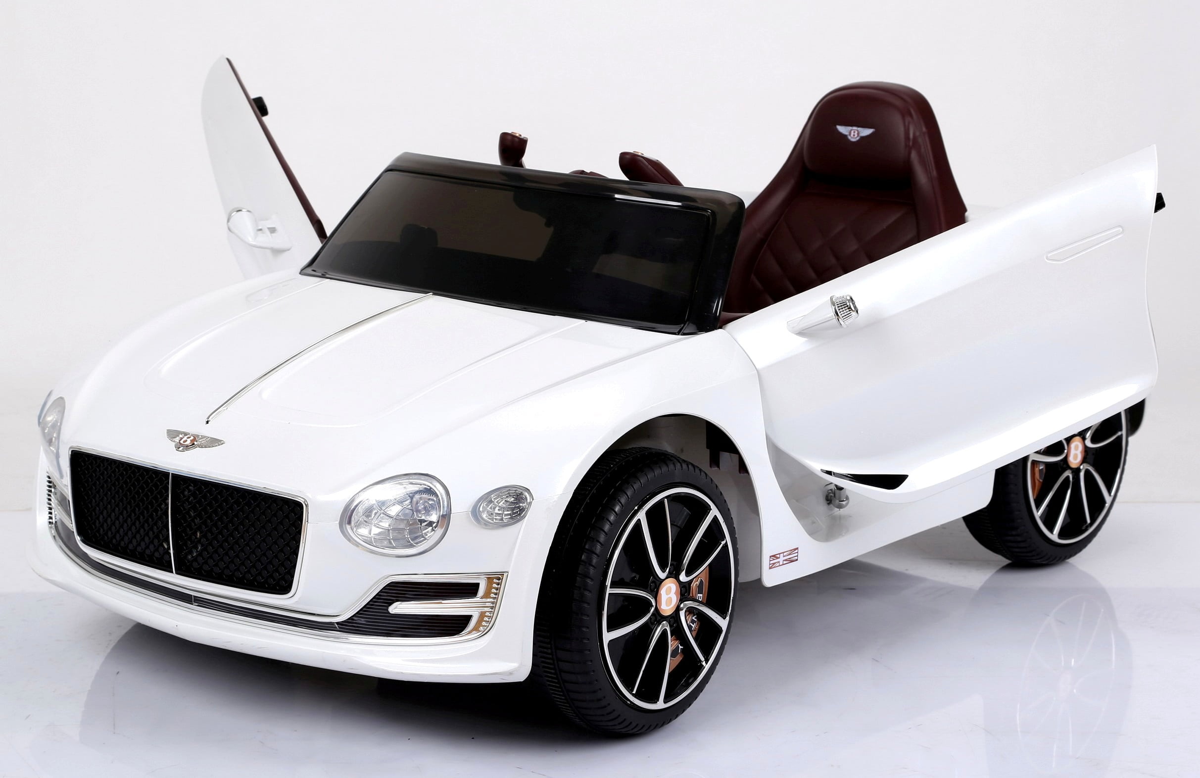 remote control bentley power wheel