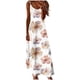 thumbnail image 1 of V Cuello Vestidos de Verano para las Mujeres 2025 sin Mangas Cuello Redondo Vestidos Casuales para las Mujeres Imprimir, 1 of 5