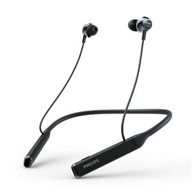 Samsung U Flex Bluetooth Wireless In Ear Flexible Headphones With Microphone Us Version With Warranty Black Walmart Com Walmart Com