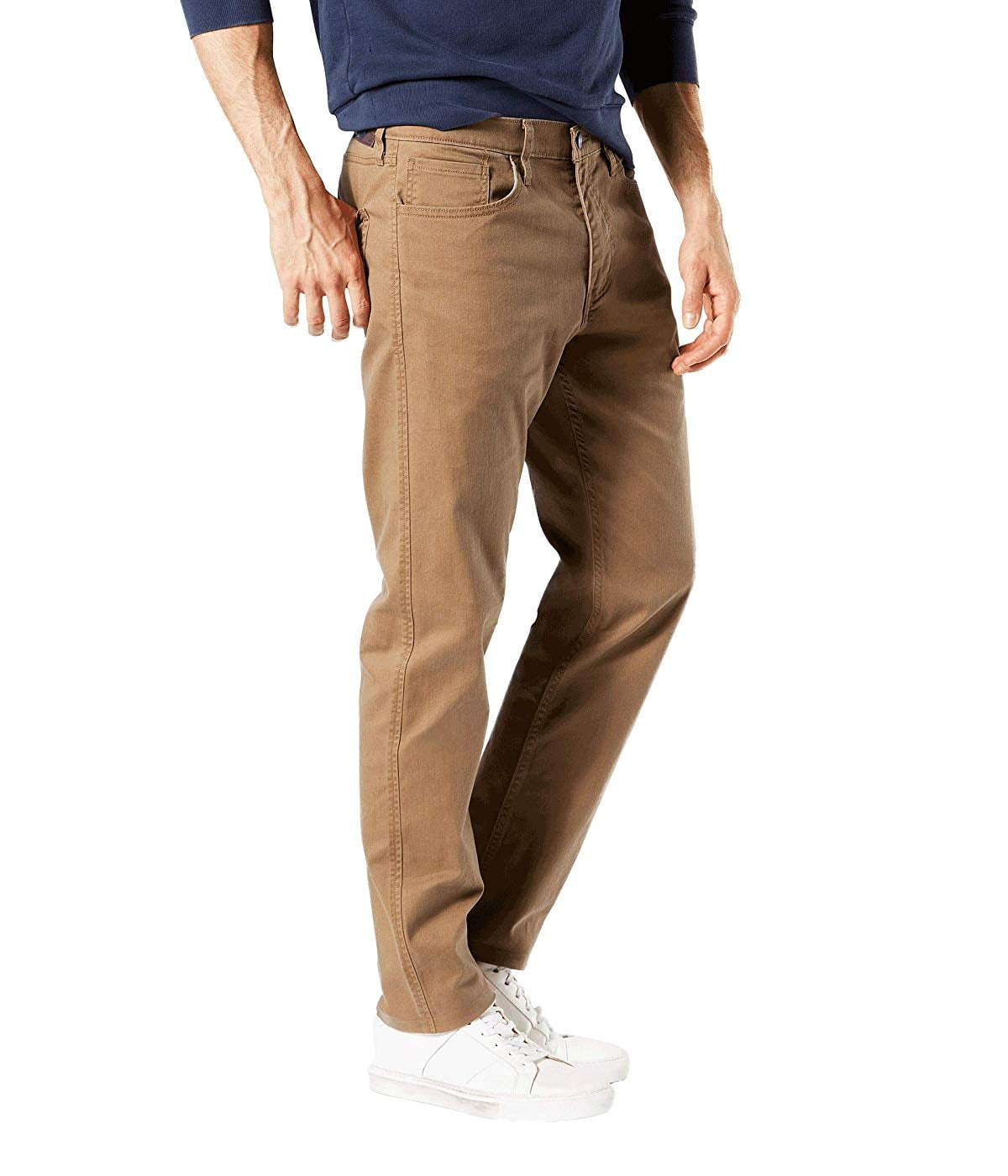 Dockers Men's Slim Fit Jean Cut All Seasons Tech Pants