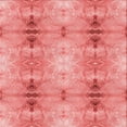 thumbnail image 1 of Ahgly Company Machine Washable Indoor Square Transitional Light Coral Pink Area Rugs, 6' Square, 1 of 7