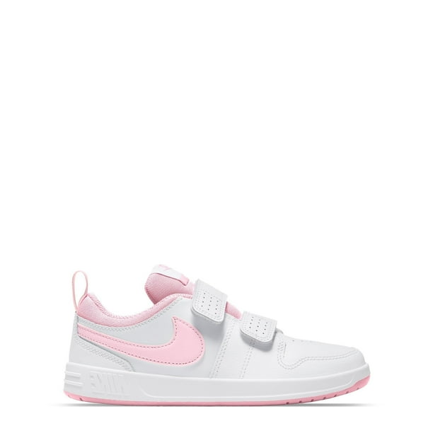 Tenis Nike Pico 5 para Niña Blancos 20 cm