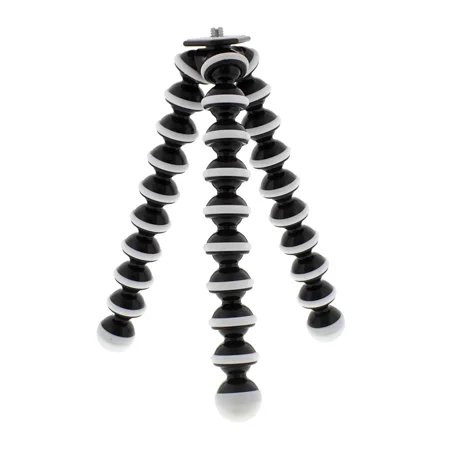 BEST- Flexible Octopus Gorillapod Tripod Holder Stand For Digital Camera Slr Webcams