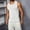 White, variant on Mens Compression Tank Top Qiggri Men's Solid Color Fashionable Leisure Fitness Sports Slim Tank Athletic Tank Top