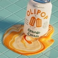 thumbnail image 6 of Olipop Prebiotic Soda Pop, Orange Cream, High Fiber, 12 fl oz 12 Pack, 6 of 6