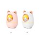 thumbnail image 5 of Humidificador de gato de dibujos animados Inteprter difusor de aceite esencial con luz nocturna Rosa, 5 of 6