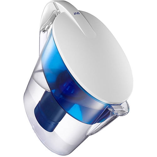 PUR Classic Pitcher Water Filter 5 Cup, CR4000, Blue/White Walmart