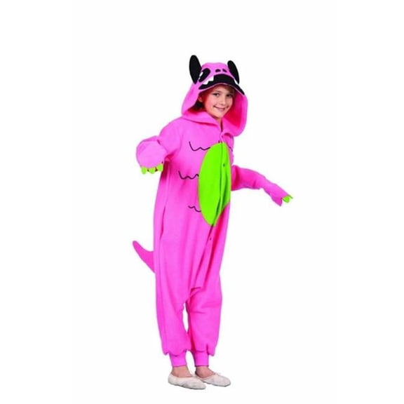 Rg Costumes 46131-L So So Happy Taco Costume - Pink & Green Large