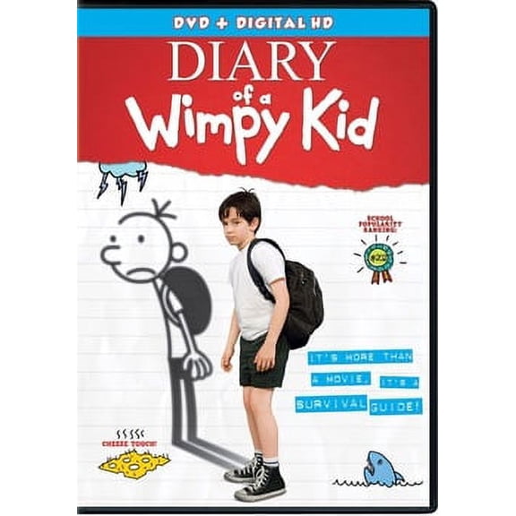Diary of a Wimpy Kid (DVD)
