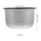 thumbnail image 3 of Ollas interiores para olla arrocera eléctrica de aleación de aluminio, repuesto de olla de revestimiento, recipiente de repuesto para olla arrocera de 2 l para cocinas domésticas., 3 of 7