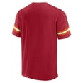 thumbnail image 3 of Men's Fanatics  Red Tampa Bay Buccaneers Jersey Tackle V-Neck T-Shirt, 3 of 3