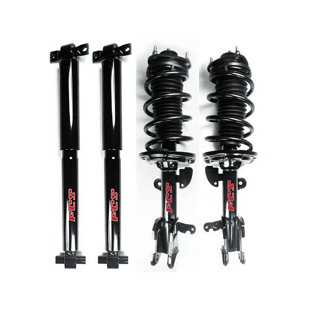 FCS Shocks Absorber Complete Struts Coil Spring Assemblies For Pilot