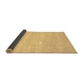 thumbnail image 2 of Ahgly Company Indoor Square Oriental Brown Industrial Area Rugs, 3' Square, 2 of 4