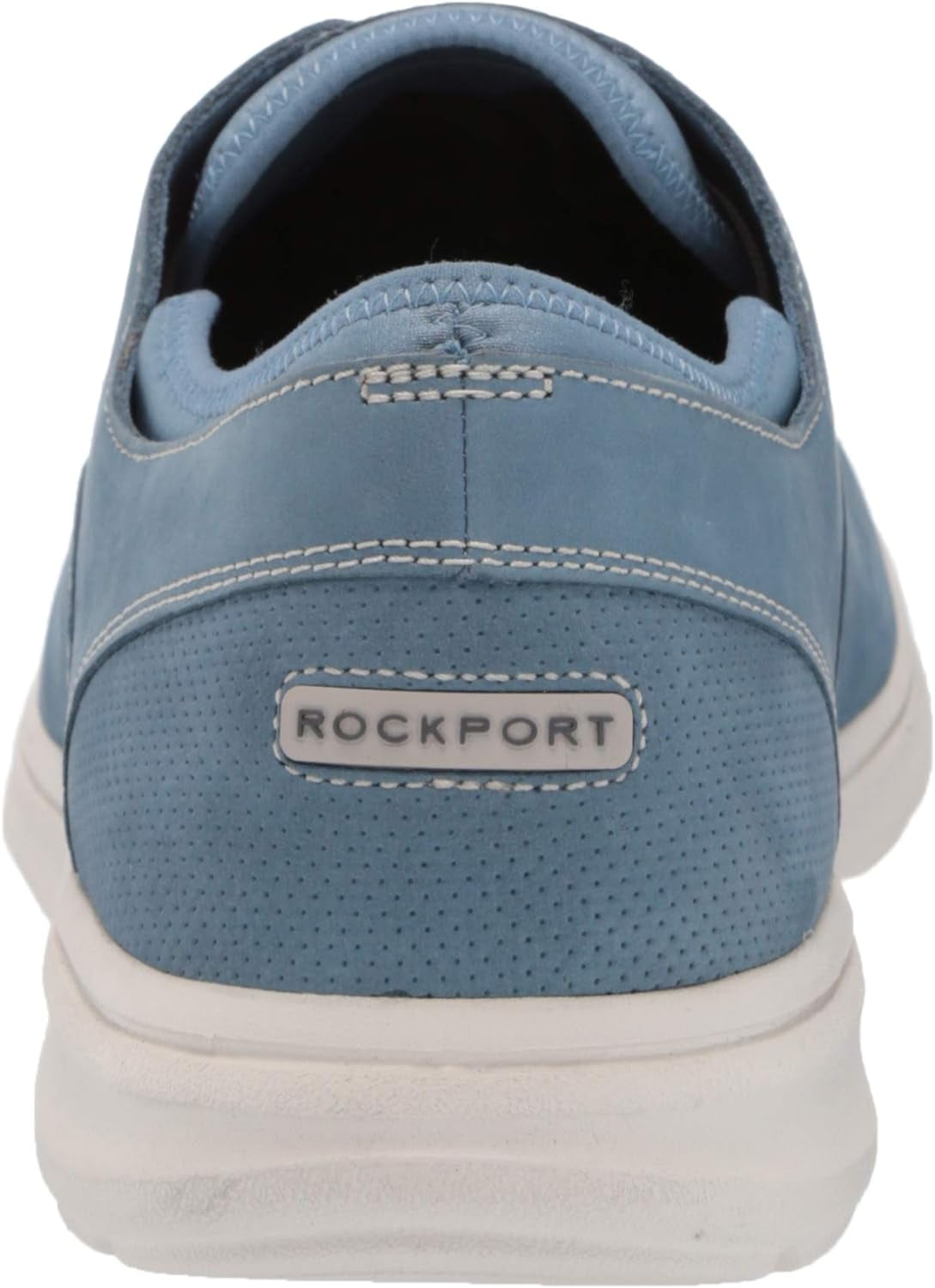 Blue cheap rockport shoes
