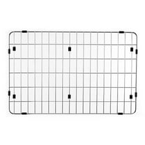 Houzer BG-4902 21 1/4"x 13 1/4" x1" Stainless Steel Wirecraft Bottom Grid