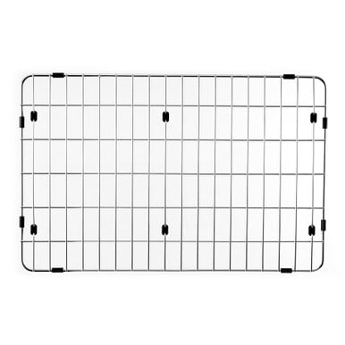Houzer BG-4902 21 1/4"x 13 1/4" x1" Stainless Steel Wirecraft Bottom Grid