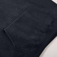 thumbnail image 6 of S-5X Big & Tall Hoodies for Men with Front Pocket Plus Size Fleece Lined Sweatshirts Mens Casual Solid Color Long Sleeve Pullover Thermal Hoodie Tops, 6 of 8
