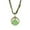 Green, variant on Jewelry VerPetridure Women Bohemian Artificial Ethnic Style Retro Necklace